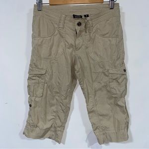 Kuhl capris hiking cargo pants